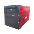 Silent 10 kva 15kva pequeño barato eléctrico 10kw 15kW 24V DC Power Diesel Generator portátil para uso doméstico